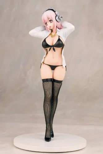 SoniComi - Sonico - Skytube - 1/6 - Gravure Swimsuit ver. (Alphamax)ㅤ – Alphamax – ActionFigureBrasil