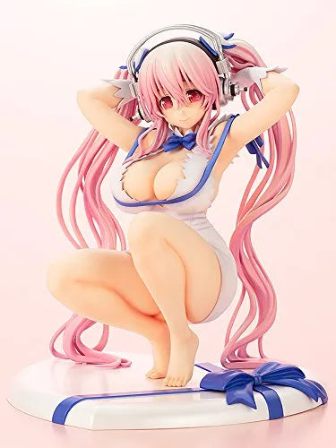 SoniComi (Super Sonico) - Dungeon ni Deai o Motomeru no wa Machigatteiru Darou ka - Sonico - 1/7 - Hestia ver.ㅤ – Genco – ActionFigure Brasil