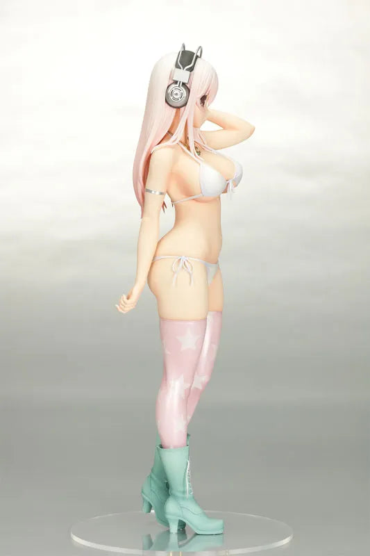 SoniComi (Super Sonico) - Sonico - 1/5 - SoniComi Package ver. - 2024 Re-release (Orchid Seed)ㅤ – Orchid Seed – ActionFigureBrasil