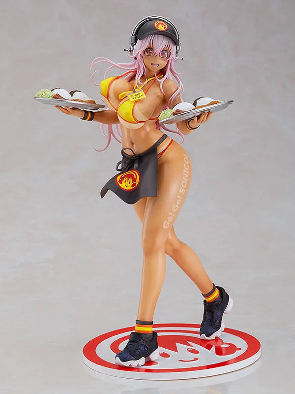 SoniComi (Super Sonico) - Sonico - 1/6 - Bikini Waitress Ver. (Max Factory)ㅤ – Max Factory – ActionFigure Brasil