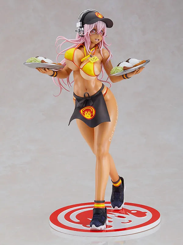 SoniComi (Super Sonico) - Sonico - 1/6 - Bikini Waitress Ver. (Max Factory)ㅤ – Max Factory – ActionFigure Brasil