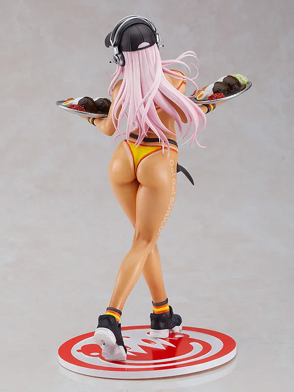 SoniComi (Super Sonico) - Sonico - 1/6 - Bikini Waitress Ver. (Max Factory)ㅤ – Max Factory – ActionFigure Brasil