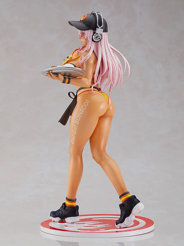 SoniComi (Super Sonico) - Sonico - 1/6 - Bikini Waitress Ver. (Max Factory)ㅤ – Max Factory – ActionFigure Brasil