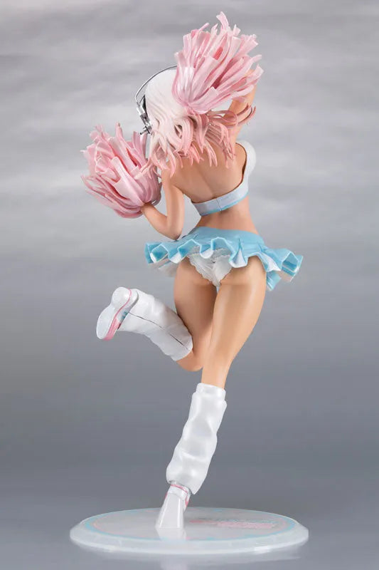 SoniComi (Super Sonico) - Sonico - 1/6 - Cheer Girl ver. -Sun*kissed- - 2026 Re-release (Orchid Seed)ㅤ – Orchid Seed – ActionFigureBrasil