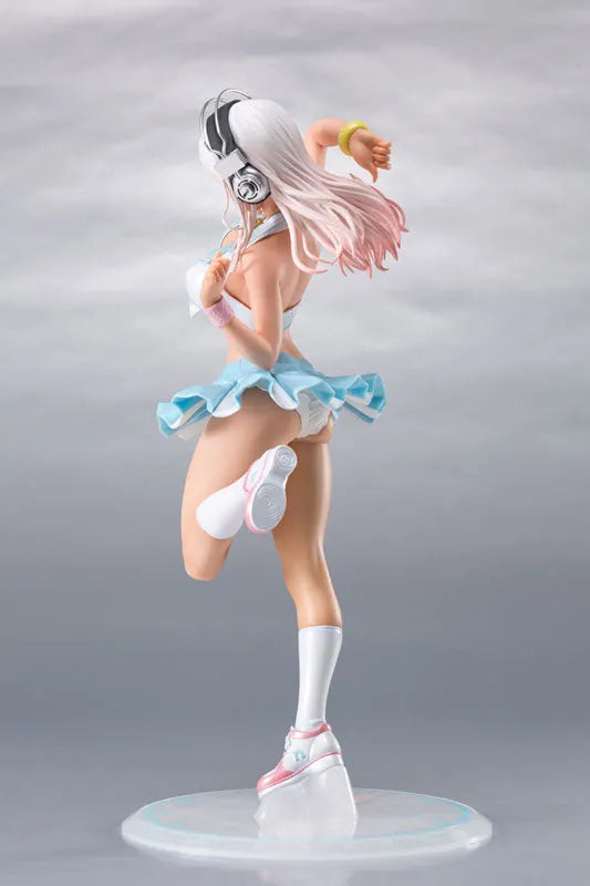 SoniComi (Super Sonico) - Sonico - 1/6 - Cheer Girl ver. -Sun*kissed- - 2026 Re-release (Orchid Seed)ㅤ – Orchid Seed – ActionFigureBrasil