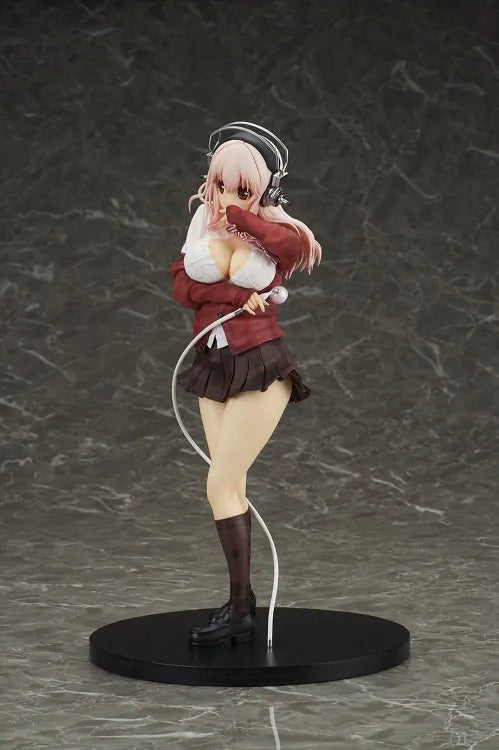 SoniComi (Super Sonico) - Sonico - 1/6 - Nuresuke Satsueikai Fuyu Code ver.ㅤ – Dragon – ActionFigure Brasil