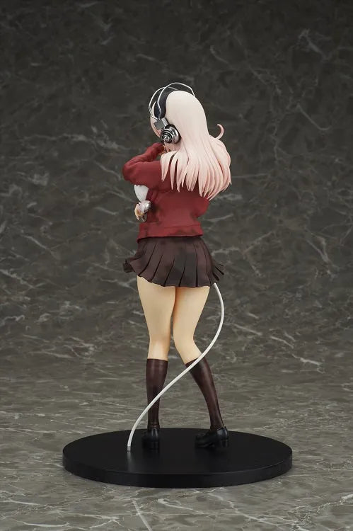SoniComi (Super Sonico) - Sonico - 1/6 - Nuresuke Satsueikai Fuyu Code ver.ㅤ – Dragon – ActionFigure Brasil