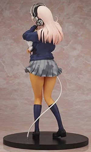 SoniComi (Super Sonico) - Sonico - 1/6 - Nuresuke Satsueikai, Hiyake Gyaru ver. (Dragon Toy)ㅤ – Dragon – ActionFigure Brasil