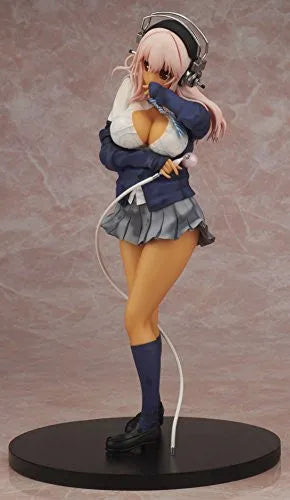SoniComi (Super Sonico) - Sonico - 1/6 - Nuresuke Satsueikai, Hiyake Gyaru ver. (Dragon Toy)ㅤ – Dragon – ActionFigure Brasil