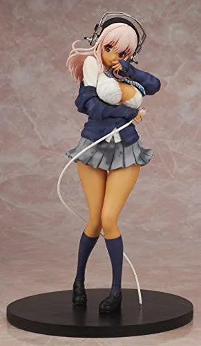 SoniComi (Super Sonico) - Sonico - 1/6 - Nuresuke Satsueikai, Hiyake Gyaru ver. (Dragon Toy)ㅤ – Dragon – ActionFigure Brasil