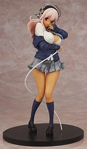SoniComi (Super Sonico) - Sonico - 1/6 - Nuresuke Satsueikai, Hiyake Gyaru ver. (Dragon Toy)ㅤ – Dragon – ActionFigure Brasil