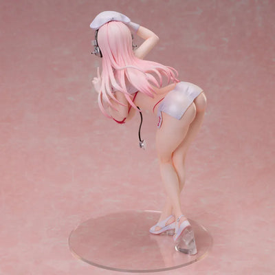SoniComi (Super Sonico) - Sonico - 1/6 - Nurse Bikini ver. (Union Creative International Ltd)ㅤ – Union Creative – ActionFigureBrasil — ambientada