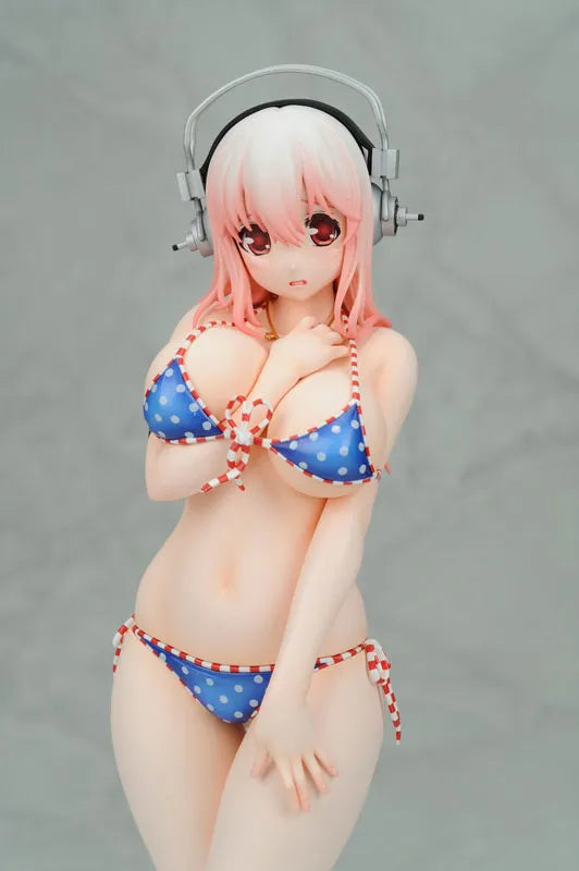 SoniComi (Super Sonico) - Sonico - 1/6 - Paisura Bikini Ver. (Kaitendoh)ㅤ – Kaitendoh – ActionFigureBrasil