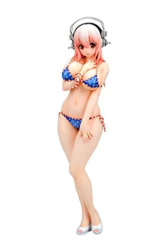 SoniComi (Super Sonico) - Sonico - 1/6 - Paisura Bikini ver.ㅤ – Kaitendoh – ActionFigure Brasil