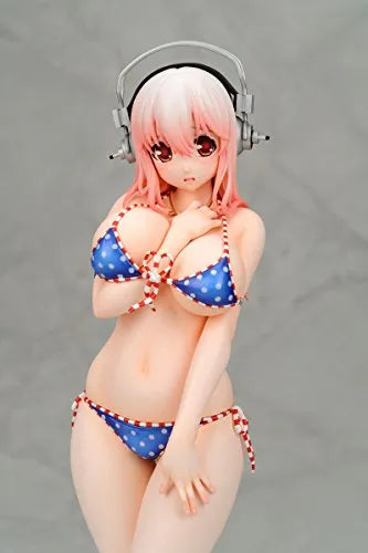 SoniComi (Super Sonico) - Sonico - 1/6 - Paisura Bikini ver.ㅤ – Kaitendoh – ActionFigure Brasil