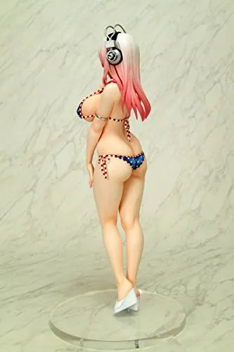 SoniComi (Super Sonico) - Sonico - 1/6 - Paisura Bikini ver.ㅤ – Kaitendoh – ActionFigure Brasil