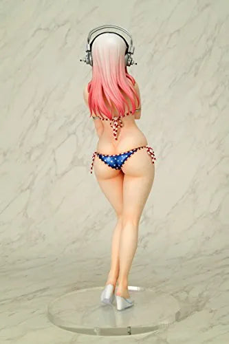 SoniComi (Super Sonico) - Sonico - 1/6 - Paisura Bikini ver.ㅤ – Kaitendoh – ActionFigure Brasil