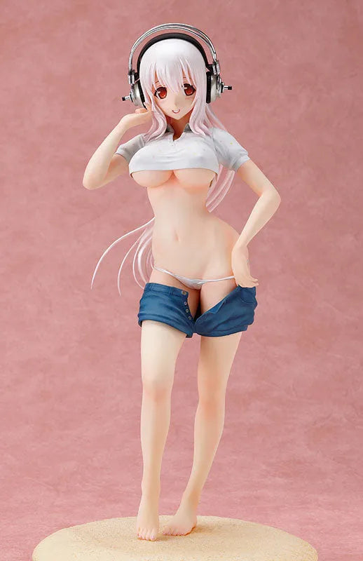 SoniComi (Super Sonico) - Sonico - 1/6 - Tokonatsu ver. (Wing)ㅤ – Wing – ActionFigure Brasil