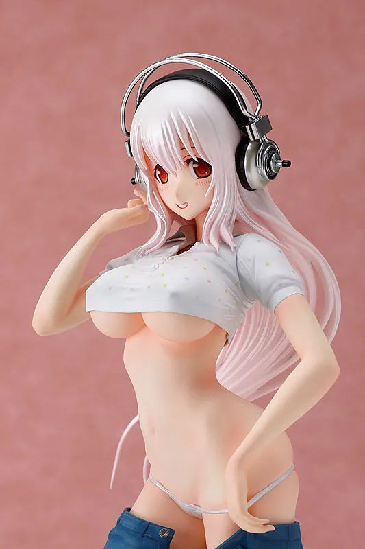 SoniComi (Super Sonico) - Sonico - 1/6 - Tokonatsu ver. (Wing)ㅤ – Wing – ActionFigure Brasil