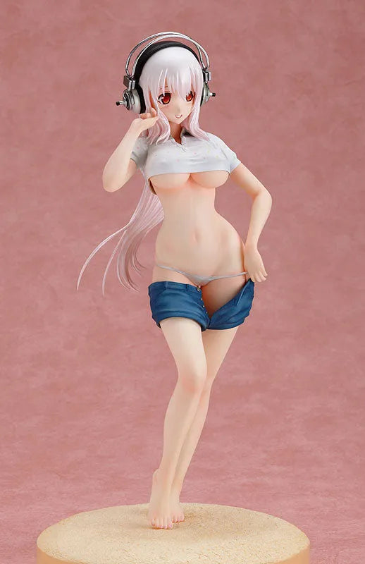 SoniComi (Super Sonico) - Sonico - 1/6 - Tokonatsu ver. (Wing)ㅤ – Wing – ActionFigure Brasil
