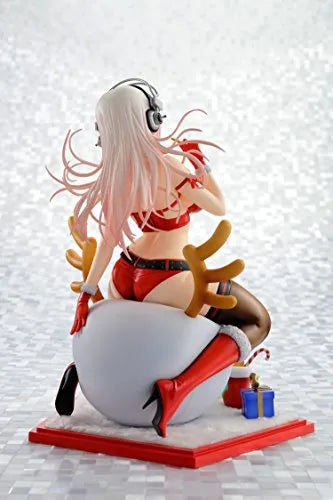 SoniComi (Super Sonico) - Sonico - 1/7 - Christmas ver. (Vertex)ㅤ – Vertex – ActionFigureBrasil — close