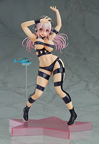 SoniComi (Super Sonico) - Sonico - 1/7 - Hot Limit Ver. (Good Smile Company)ㅤ – Good Smile Company – ActionFigureBrasil