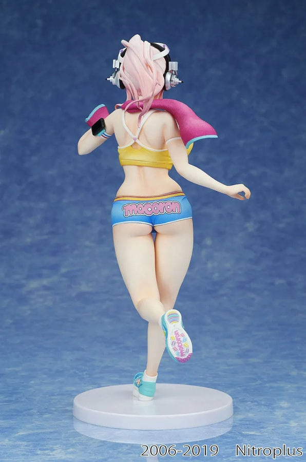 SoniComi (Super Sonico) - Sonico - 1/7 - Jogging Ver. (Kaitendoh)ㅤ – Kaitendoh – ActionFigure Brasil