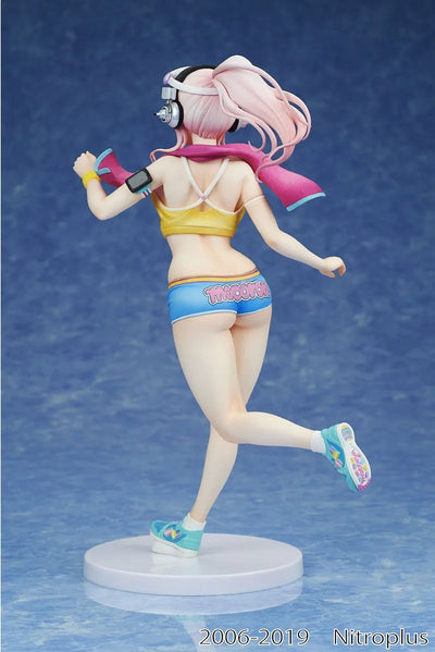 SoniComi (Super Sonico) - Sonico - 1/7 - Jogging Ver. (Kaitendoh)ㅤ – Kaitendoh – ActionFigureBrasil — acessórios