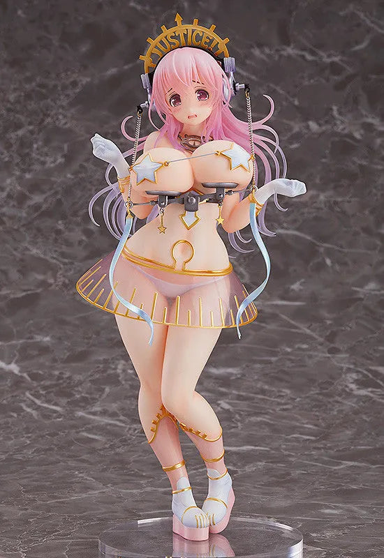 SoniComi (Super Sonico) - Sonico - 1/7 - Libra Ver. (Good Smile Company)ㅤ – Good Smile Company – ActionFigure Brasil