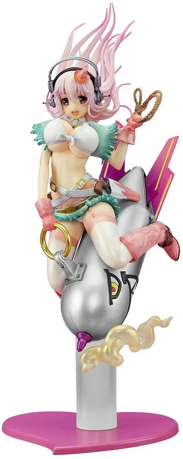 SoniComi (Super Sonico) - Sonico - 1/7 - Love Bomber! (Ques Q)ㅤ – quesQ – ActionFigureBrasil