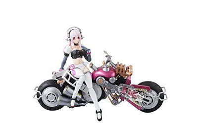 SoniComi (Super Sonico) - Sonico - A.G.P.ㅤ – Bandai – ActionFigure Brasil