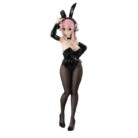 SoniComi, Super Sonico - Sonico - BiCute Bunnies (FuRyu)ㅤ – FuRyu – ActionFigureBrasil
