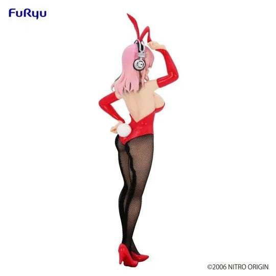SoniComi (Super Sonico) - Sonico - BiCute Bunnies - Red (FuRyu)ㅤ – FuRyu – ActionFigure Brasil