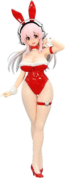 SoniComi (Super Sonico) - Sonico - BiCute Bunnies - Red ver. (FuRyu)ㅤ – FuRyu – ActionFigure Brasil