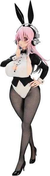SoniComi (Super Sonico) - Sonico - BiCute Bunnies - Tailcoat ver. (FuRyu)ㅤ – FuRyu as Manufacturer – ActionFigure Brasil