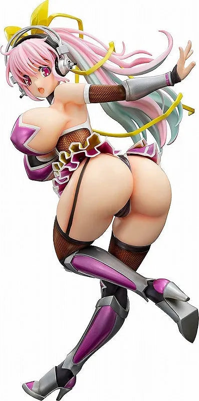 SoniComi - Super Sonico - Sonico - CA Works - 1/7 - Taimanin Ver. (Chara-Ani)ㅤ – Chara-Ani – ActionFigure Brasil
