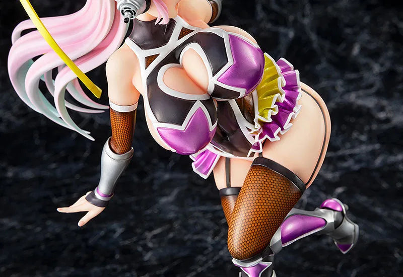 SoniComi - Super Sonico - Sonico - CA Works - 1/7 - Taimanin Ver. (Chara-Ani)ㅤ – Chara-Ani – ActionFigure Brasil