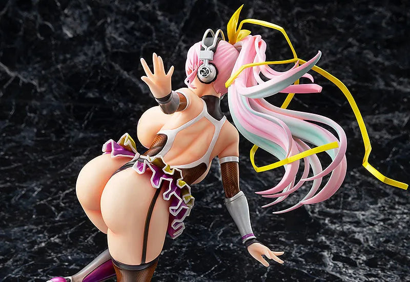 SoniComi - Super Sonico - Sonico - CA Works - 1/7 - Taimanin Ver. (Chara-Ani)ㅤ – Chara-Ani – ActionFigure Brasil
