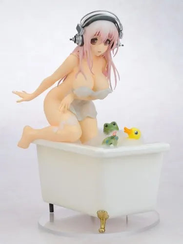 SoniComi (Super Sonico) - Sonico - Character's Selection - 1/6 - Bath Time ver.ㅤ – Puella Magi Madoka Magica – ActionFigureBrasil