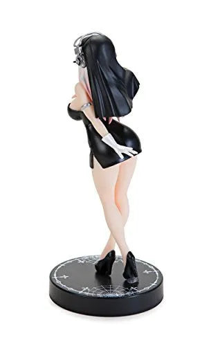 SoniComi (Super Sonico) - Sonico - Concept Figure - Holy Girl, Black ver.ㅤ – FuRyu – ActionFigure Brasil