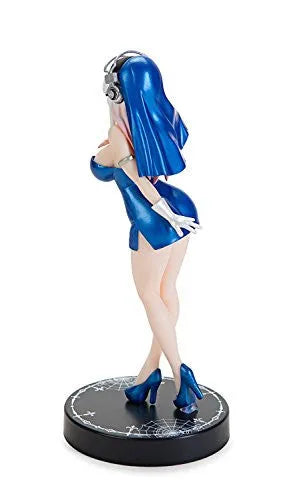SoniComi (Super Sonico) - Sonico - Concept Figure - Holy Girl, Metallic Blueㅤ – FuRyu – ActionFigure Brasil