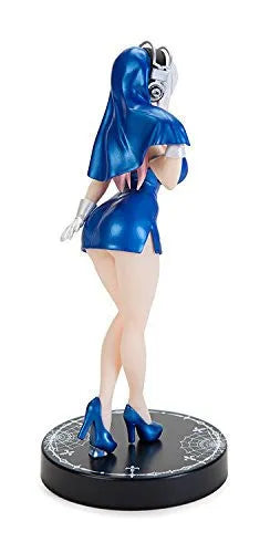 SoniComi (Super Sonico) - Sonico - Concept Figure - Holy Girl, Metallic Blueㅤ – FuRyu – ActionFigure Brasil