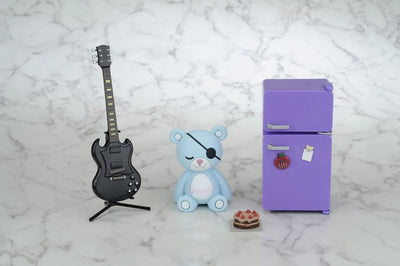 SoniComi (Super Sonico) - Sonico - Creator's Labo #028 - Baby doll Strawberry Sorbet DX ver.ㅤ – Yamato – ActionFigure Brasil — ângulo diferente