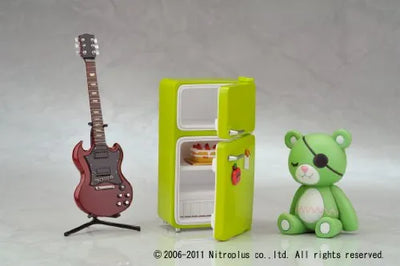 SoniComi (Super Sonico) - Sonico - Creators' Labo - Standard Babydoll ver. (Yamato)ㅤ – Gantaku – ActionFigureBrasil — ângulo diferente