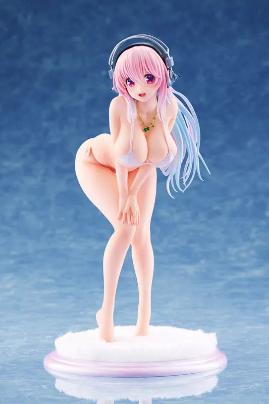 SoniComi (Super Sonico) - Sonico - Dream Tech - 1/7 - Bikini Style (Wave)ㅤ – Wave – ActionFigureBrasil