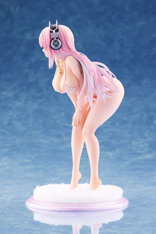 SoniComi (Super Sonico) - Sonico - Dream Tech - 1/7 - Bikini Style (Wave)ㅤ – Wave – ActionFigureBrasil