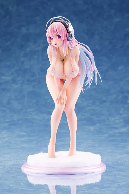 SoniComi (Super Sonico) - Sonico - Dream Tech - 1/7 - Bikini Style (Wave)ㅤ – Wave – ActionFigureBrasil