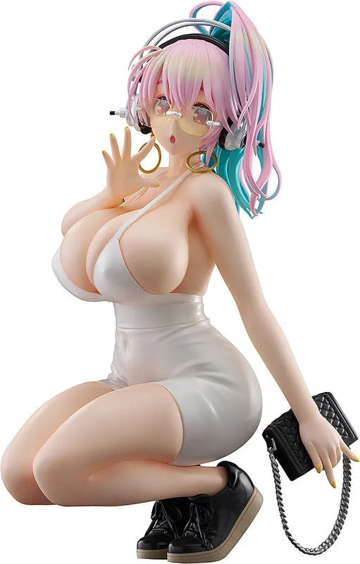 SoniComi (Super Sonico) - Sonico - Pop Up Parade - 15th Mini Dress Ver., L (Good Smile Company)ㅤ – Good Smile Company – ActionFigure Brasil