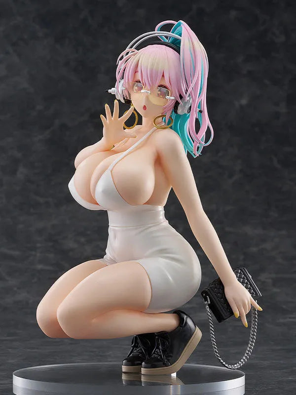 SoniComi (Super Sonico) - Sonico - Pop Up Parade - 15th Mini Dress Ver., L (Good Smile Company)ㅤ – Good Smile Company – ActionFigure Brasil