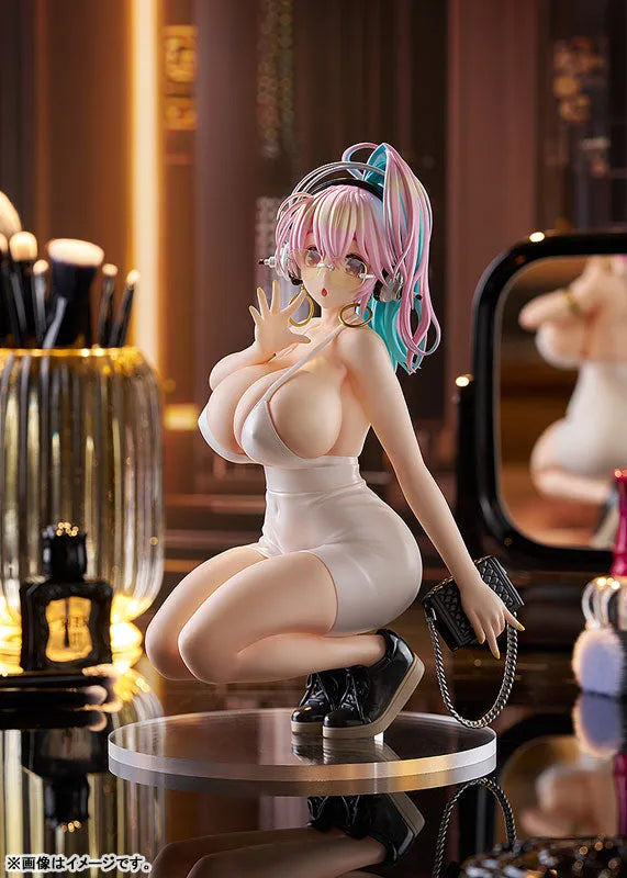 SoniComi (Super Sonico) - Sonico - Pop Up Parade - 15th Mini Dress Ver., L (Good Smile Company)ㅤ – Good Smile Company – ActionFigure Brasil